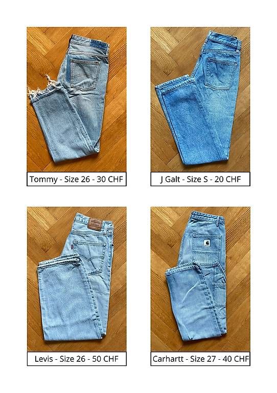 Jeans: Jeans – Gebraucht aus Genève von gaia.maino 2