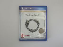 Playstation 4 - The Elder Scrolls Online