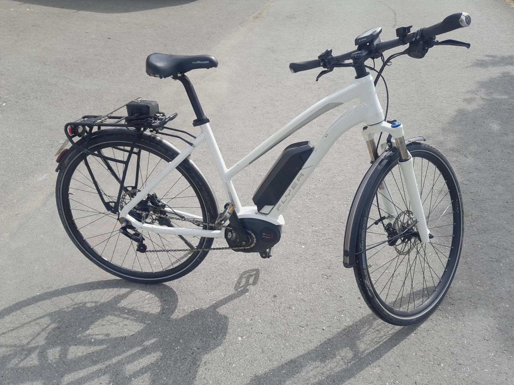 Flyer Velos: FLYER E-Bike – Defekt aus Altstätten SG von Dcondor 1