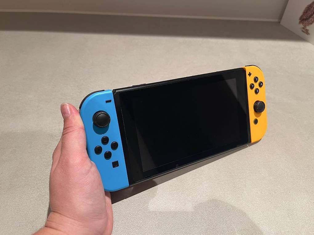 Nintendo Konsolen: Nintendo Switch – Gebraucht aus Dulliken von migeli 2