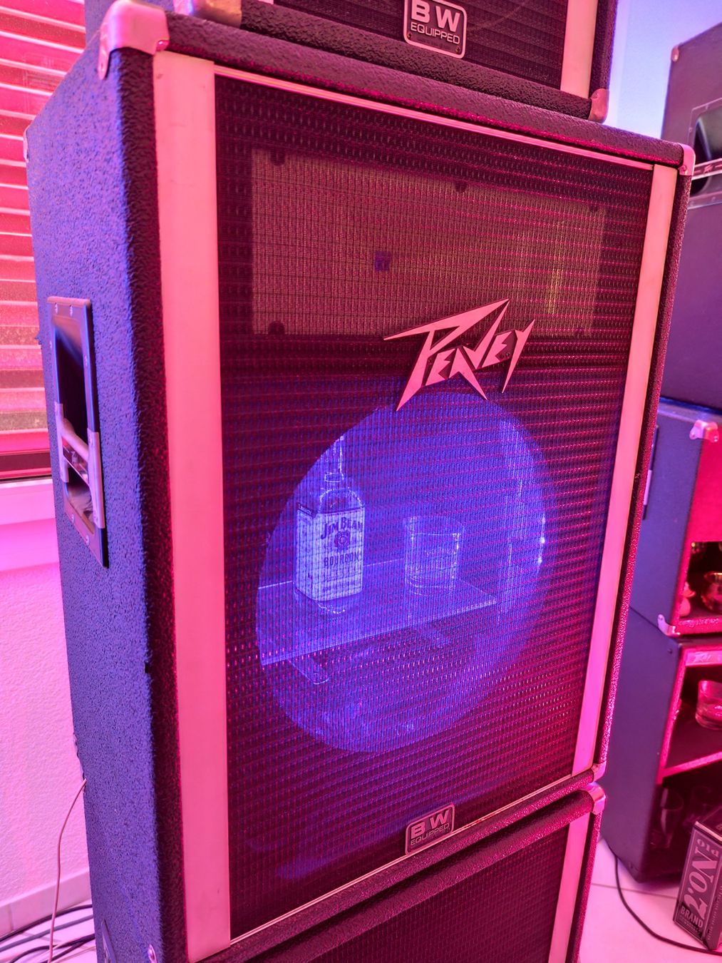 Peavey Casse acustiche: Männerhöhlen Party Anlage – Usato da Opfikon venduto da cuti2000 9