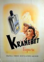 Kranebet liquore - Fratelli Rossi