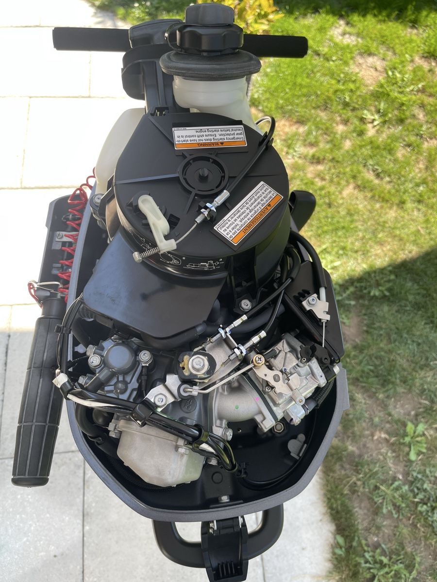 Yam Barche: Boot YAM 340S – Usato da Nürensdorf venduto da catno01 4