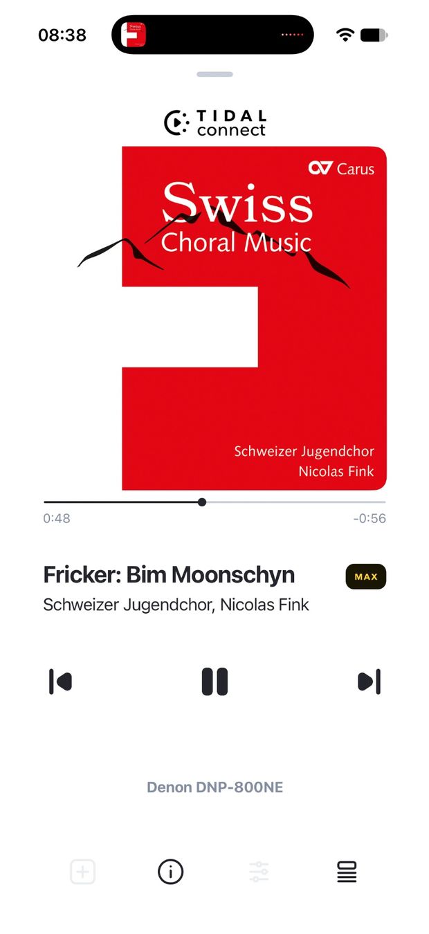 Denon Systèmes audio & multimédias: DENON DNP-800NE – Neuf (Voir description) à Rüfenach AG par izh_sp7f 4