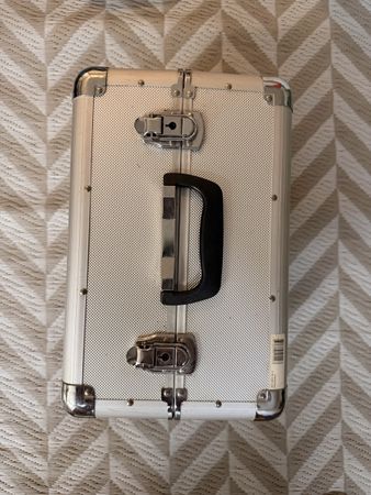 Aluminium Beauty Case / Kosmetikkoffer