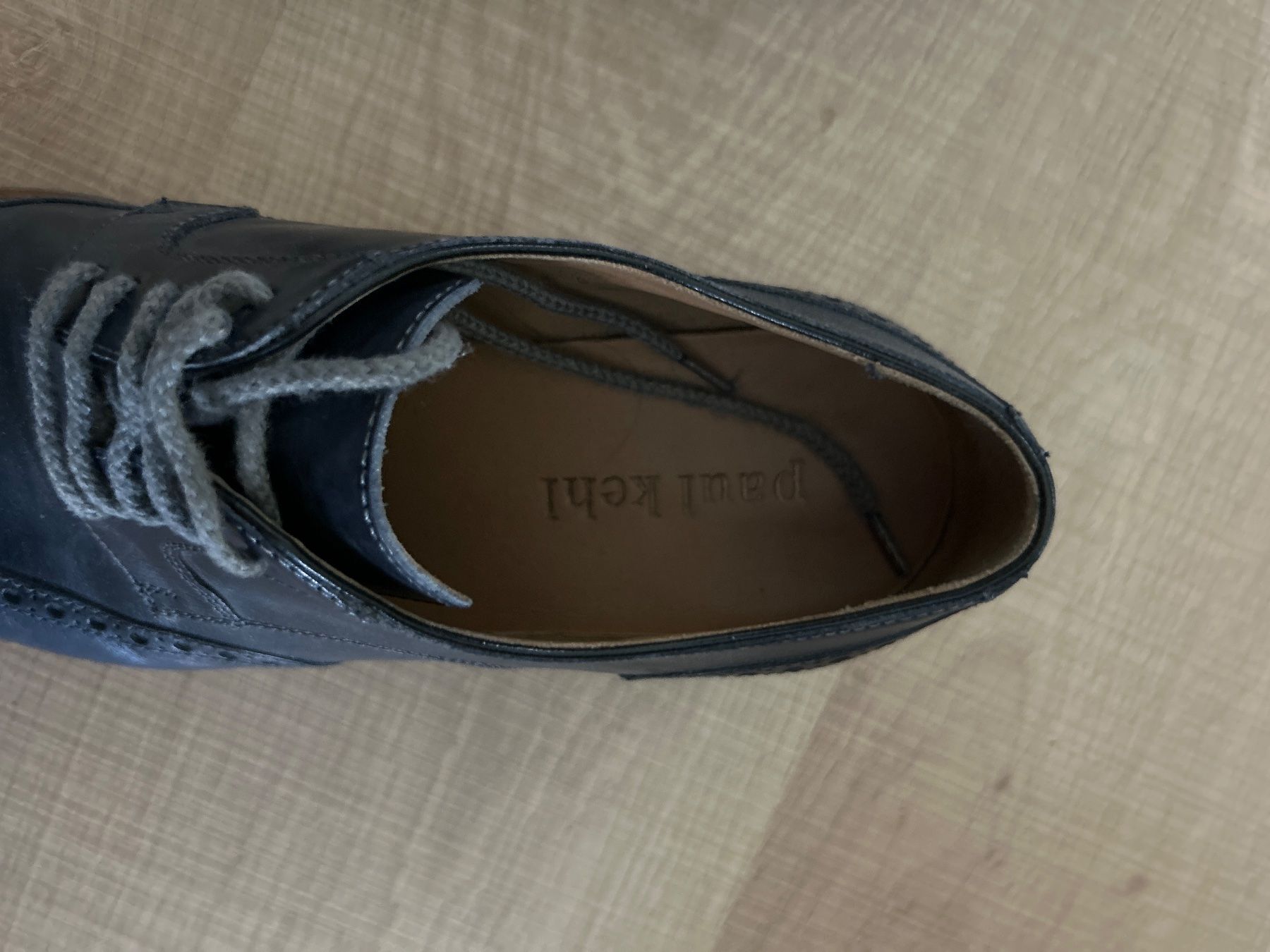 Paul Kehl Scarpe da uomo: Halbschuhe – Usato da Oekingen venduto da Jdog01 2