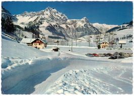 Engelberg - Standseilbahn Engelberg--Gerschnialp
