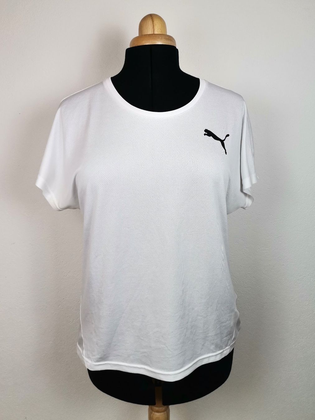 Puma T-shirt: PUMA Damen Sport Shirt – Usato da Schaffhausen venduto da Restwert_SH