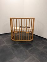 Beistellbett Babybett komplett