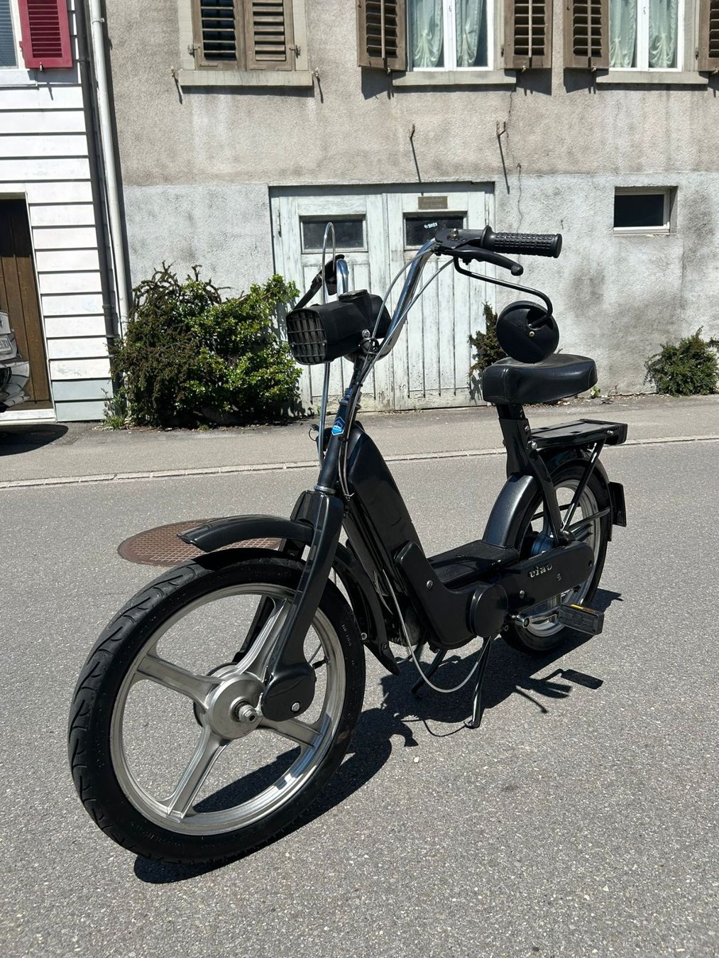 Piaggio Ciclomotori: Piaggio Ciao mit Ausweis – Usato da Schmerikon venduto da Mofaparts 2