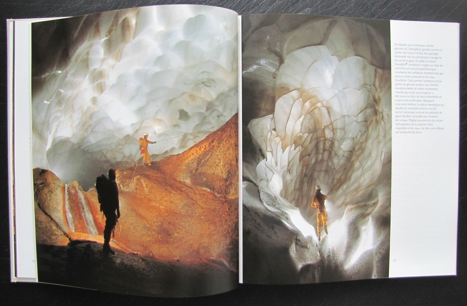 Bücher: Dans les Cavernes du monde. Ed Mondo – Gebraucht aus Genève von Brindisina2019 4