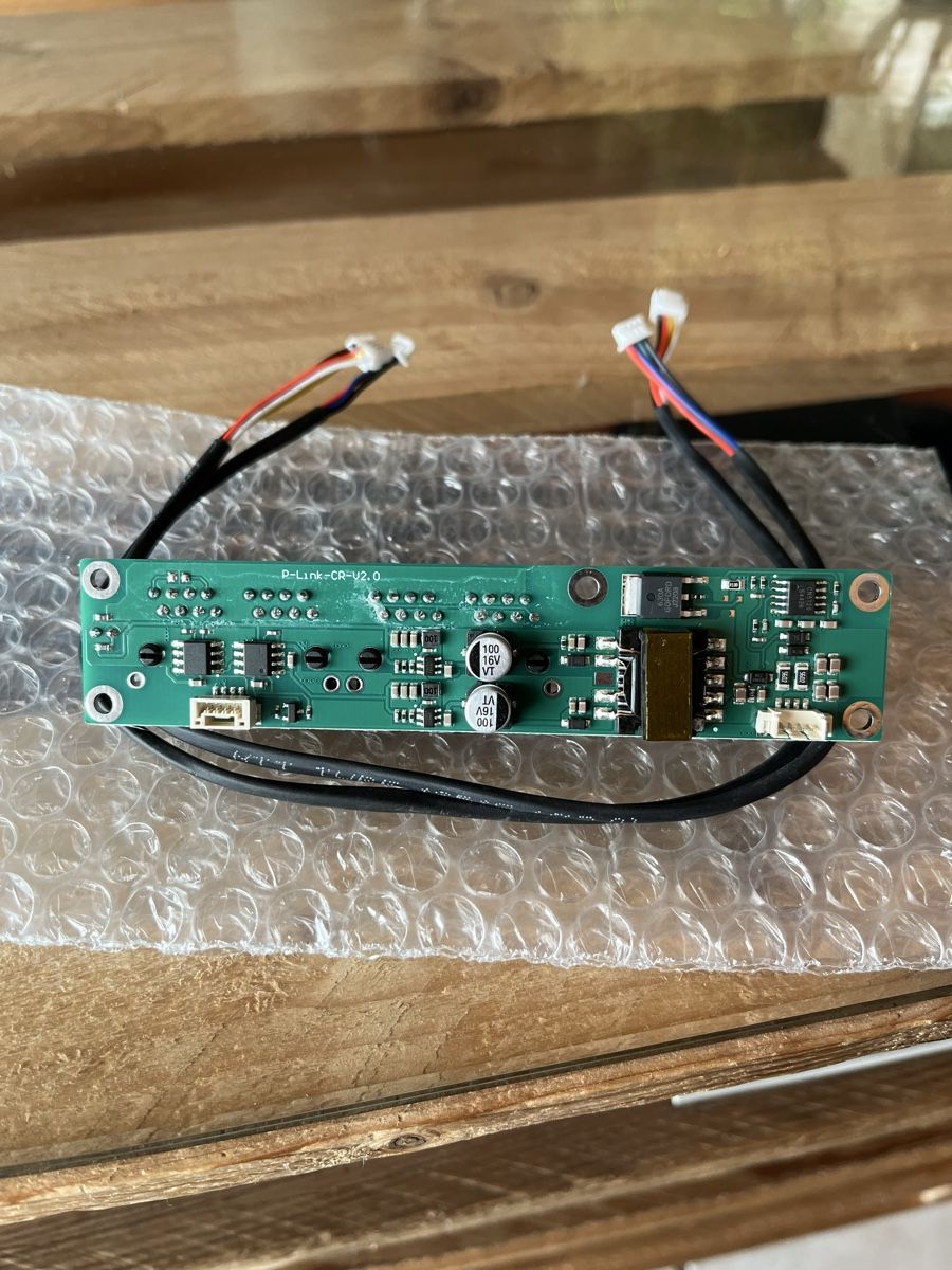 Componenti elettronici: Carte d'interface de Communication JK BMS p-link-CR-V2.0 JK – Nuovo e nell'imballaggio originale da Savièse venduto da Vaudan88 1