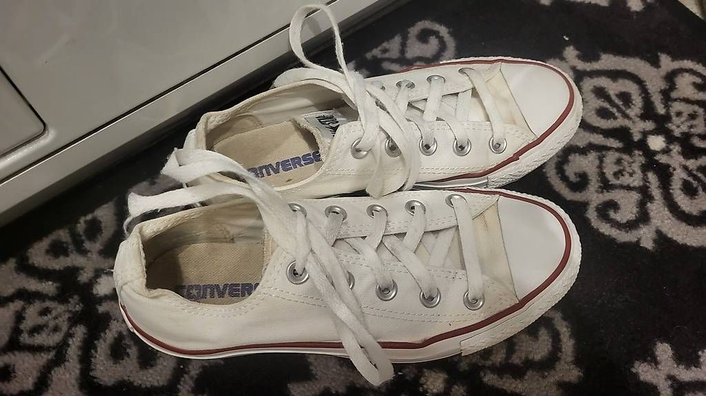 Herrenschuhe: Sneaker Converse – Gebraucht aus Stallikon von tri_vb8g 1