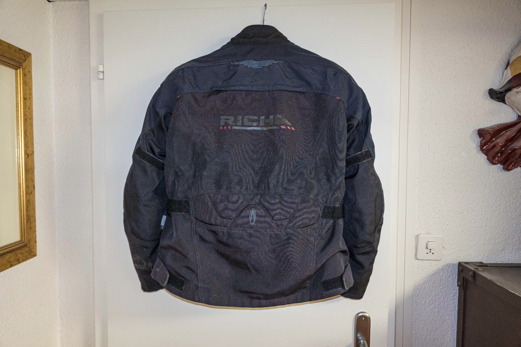 Jacken: Motorradjacke RICHA Gr. 46 DAMEN – Gebraucht aus APPENZELL von heidi014 2