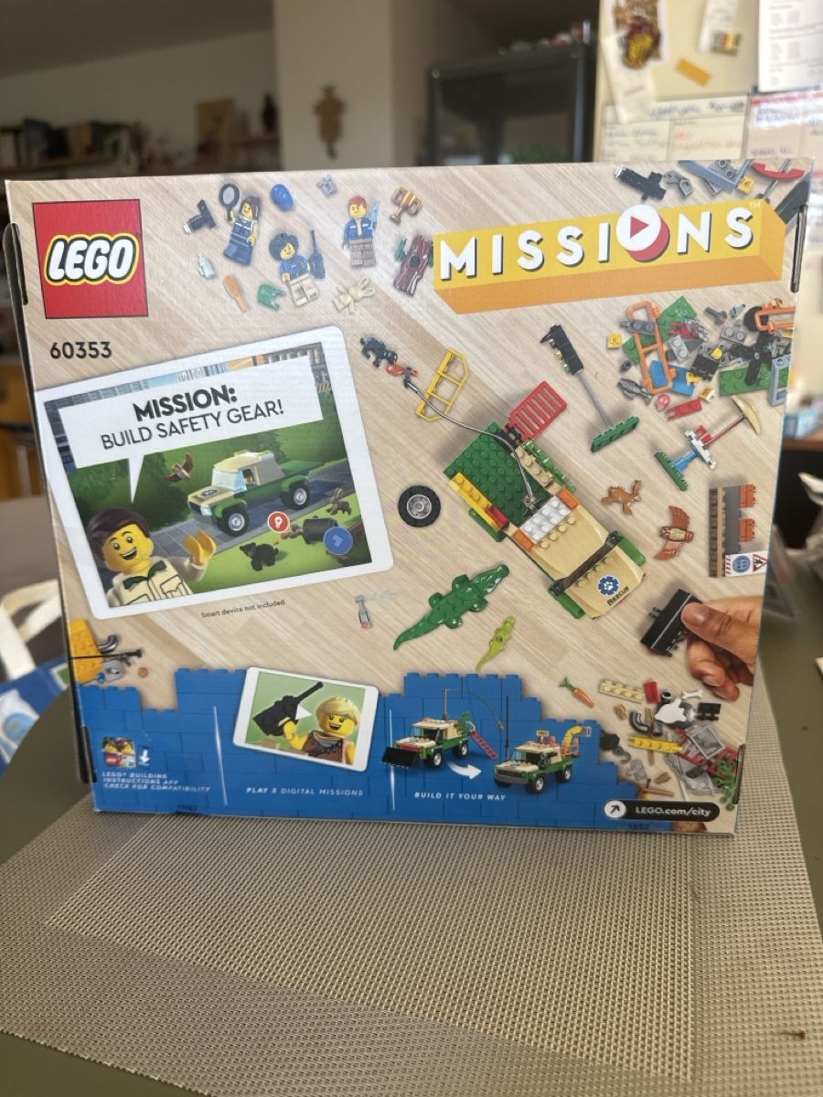 Lego Kit di costruzioni: Lego City 60353  – Nuovo e nell'imballaggio originale da St.Gallen venduto da Sankt_Vintage 1
