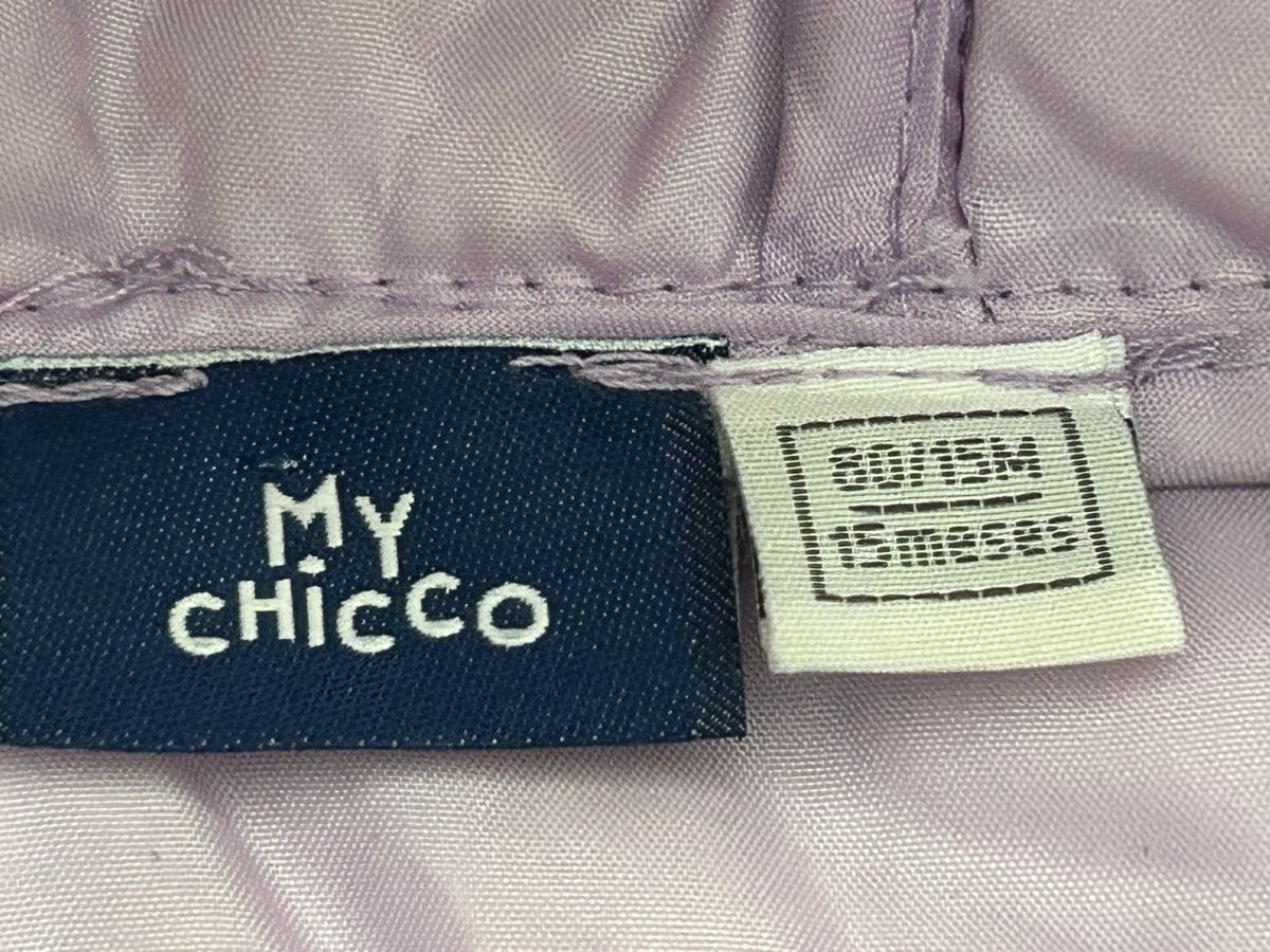 Chicco Jacken & Mäntel: Steppjacke MY CHICCO mit Blumenmuster  Grösse 80 – Gebraucht aus Wolhusen von eve_m6cg 2
