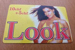 PREPAID - SCHWEIZ