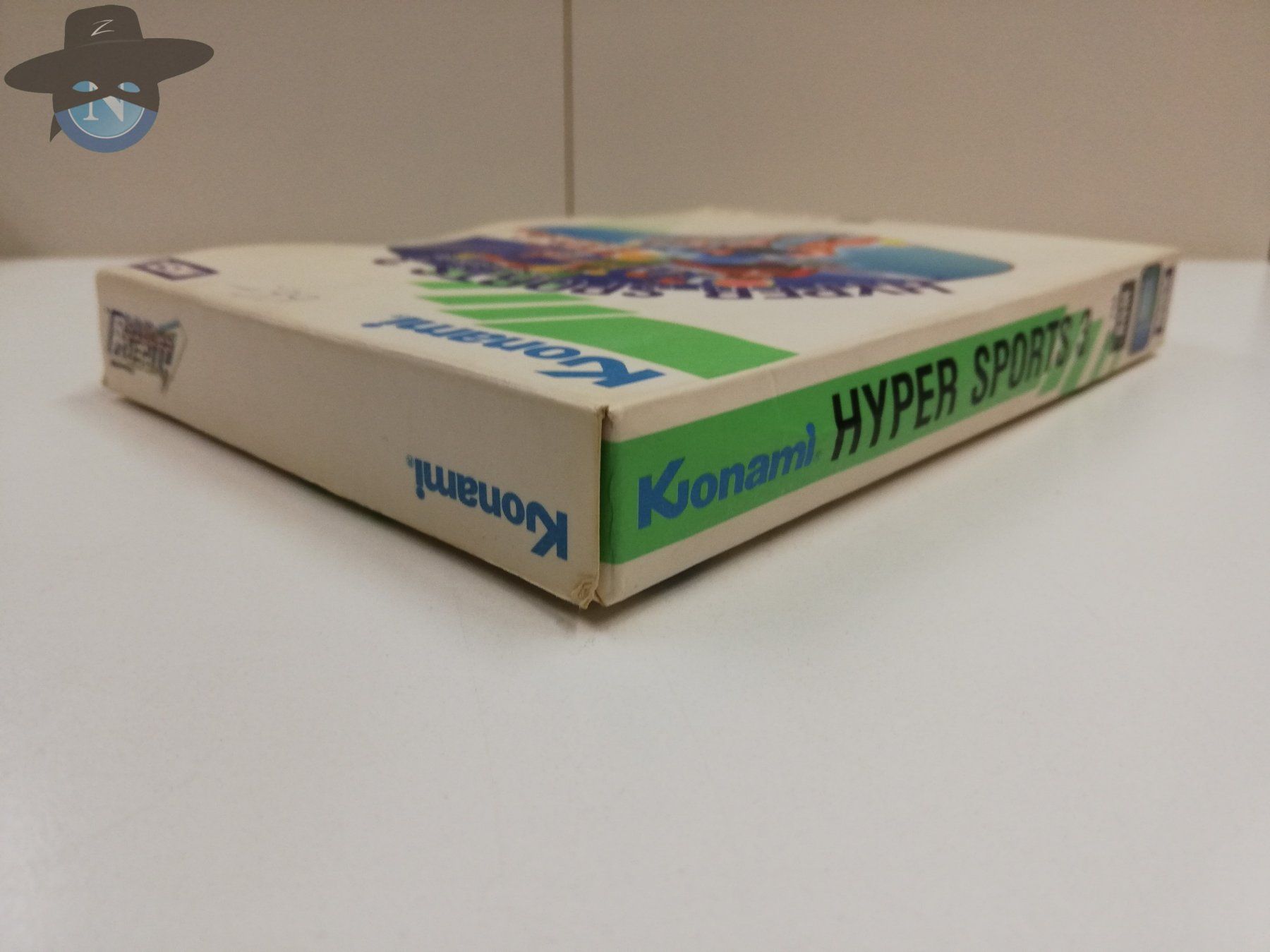 Giochi: Hyper Sports 3 / MSX – Usato da St. Gallen venduto da zorro_dc 4