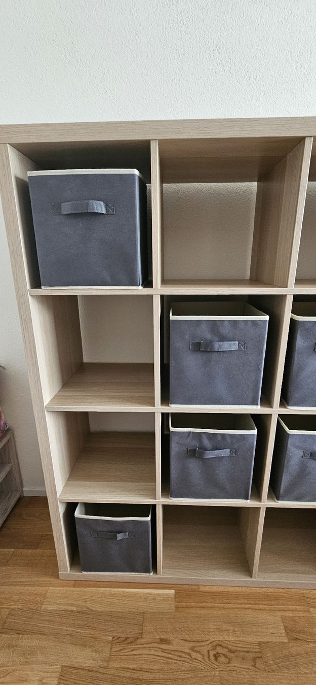 Ikea Scaffali: Meuble KALLAX  16 cubes - 147 x 147 cm – Nuovo (secondo la descrizione) da Fribourg venduto da nae_8bt5 3