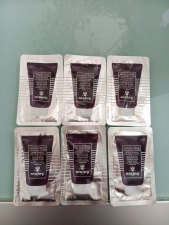 Sisley Neu Black Rose Cream Mask unbenutzt verpackt