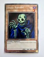 Skull Servant - Yu-Gi-Oh! TCG