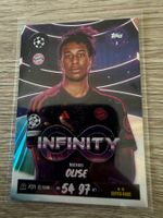 💥💥Topps Match Attax 26/27 - OLISE 8 - INFINITY SUPER-RARE
