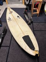 Surfboard 6'2 Minnemann Surfbrett