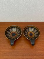2x vintage Snackschale Dümler & Breiden Keramik Schale 60er