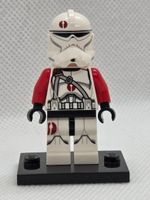 LEGO Star Wars sw0524 Clone BARC Trooper, 91st Mobile Reconn