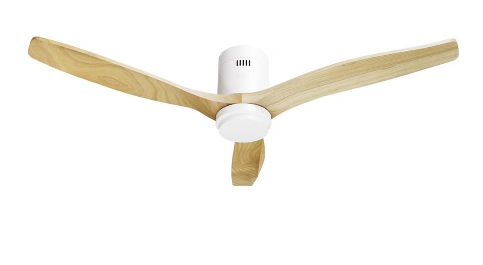 Ventilateurs: Hornbli Deckenventilator – Neuf avec emballage d'origine à Zürich par Thallus02