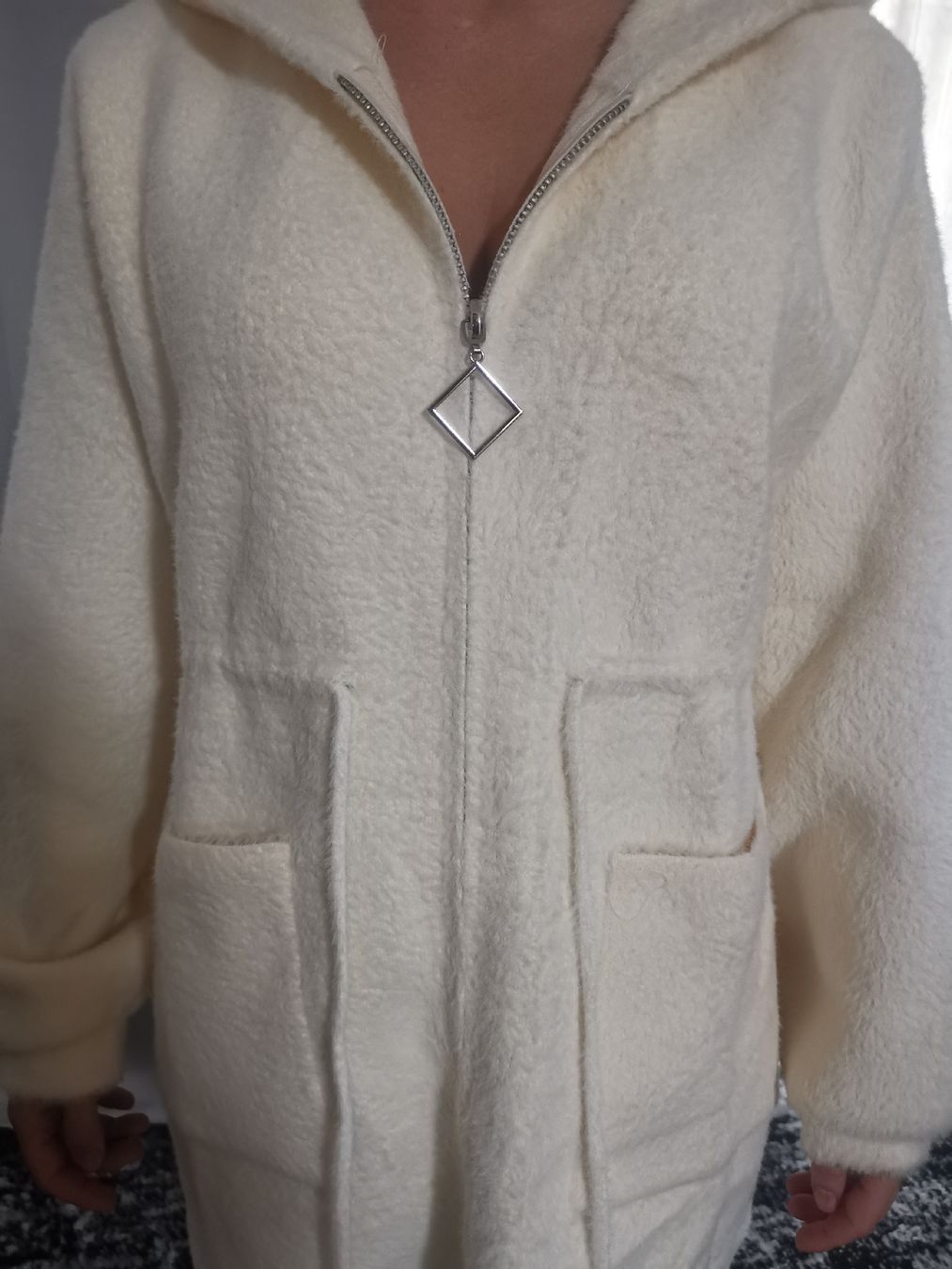 Cappotti: Warmer Mantel NEU – Nuovo e nell'imballaggio originale da Zürich venduto da Italy2001 1