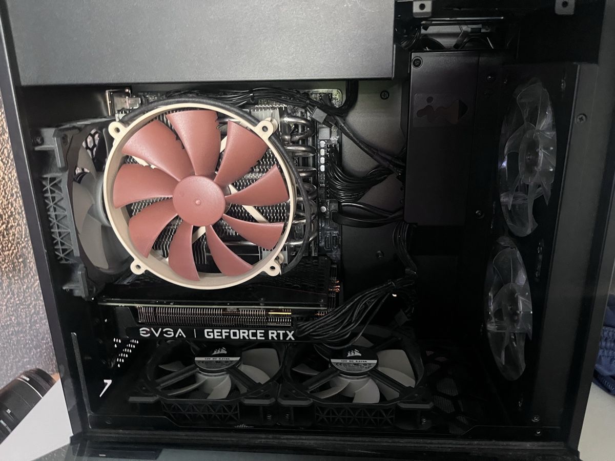 PCs: Gaming Pc – D'occasion à St. Erhard par Laurin_ 2