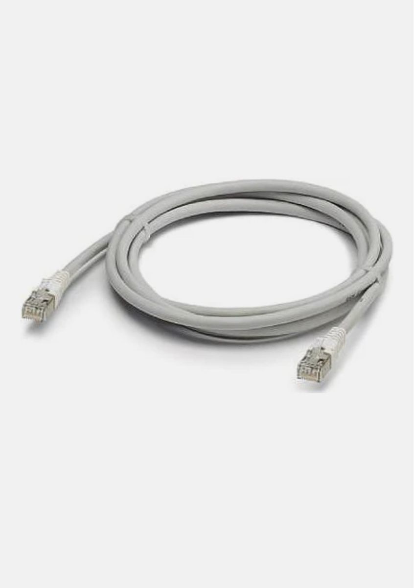 Phoenix Contact Cavi: Phoenix Contact FL CAT6 PATCH 10 CAT6, 10 m – Nuovo e nell'imballaggio originale da Uster venduto da Valen7ino