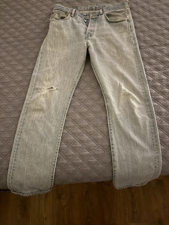 Levis 501 31x32 from early 00’s