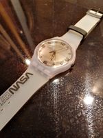 Swatch NASA 41 mm