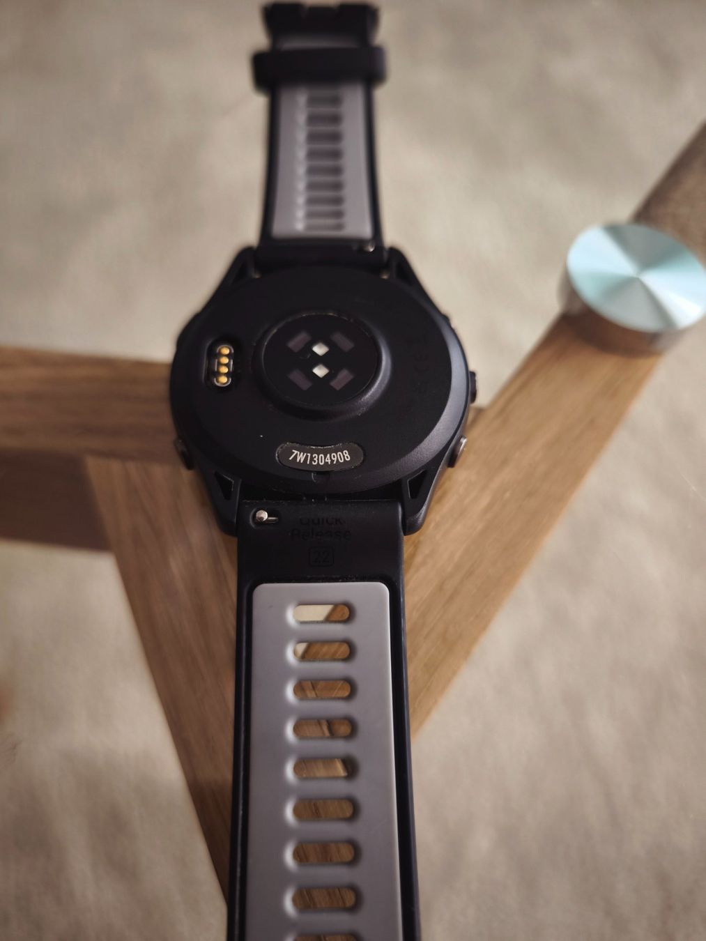 Garmin Smartwatch: Garmin Forerunner 265 Spotify – Gebraucht aus Flims Waldhaus von s.quevedo 1