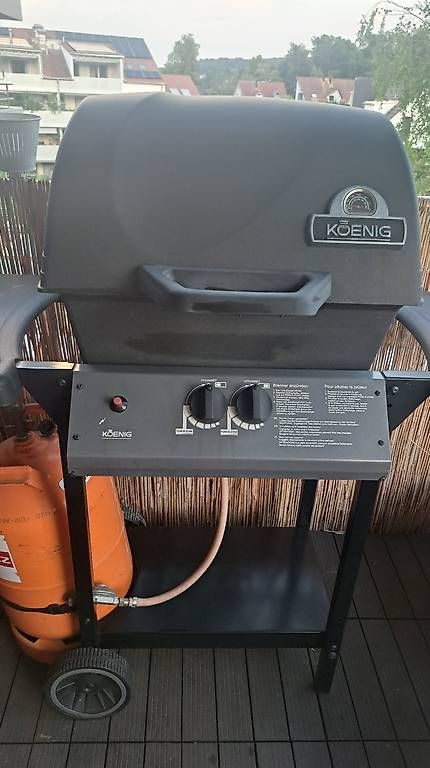 König Grils: Köenig Gasgrill – D'occasion à Kreuzlingen par ste_dr26 2