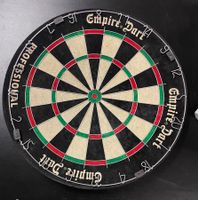 Dartscheibe Empire Dart Professional neu