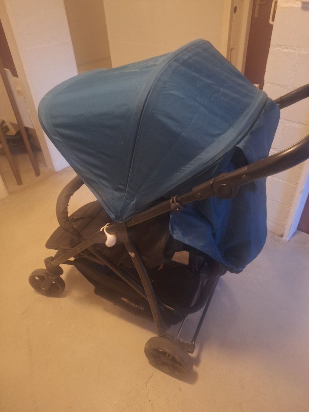 Poussette: Hauck buggy rapid 4 – D'occasion à Bubendorf par SeliniC