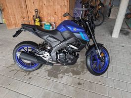 Yamaha MT-125