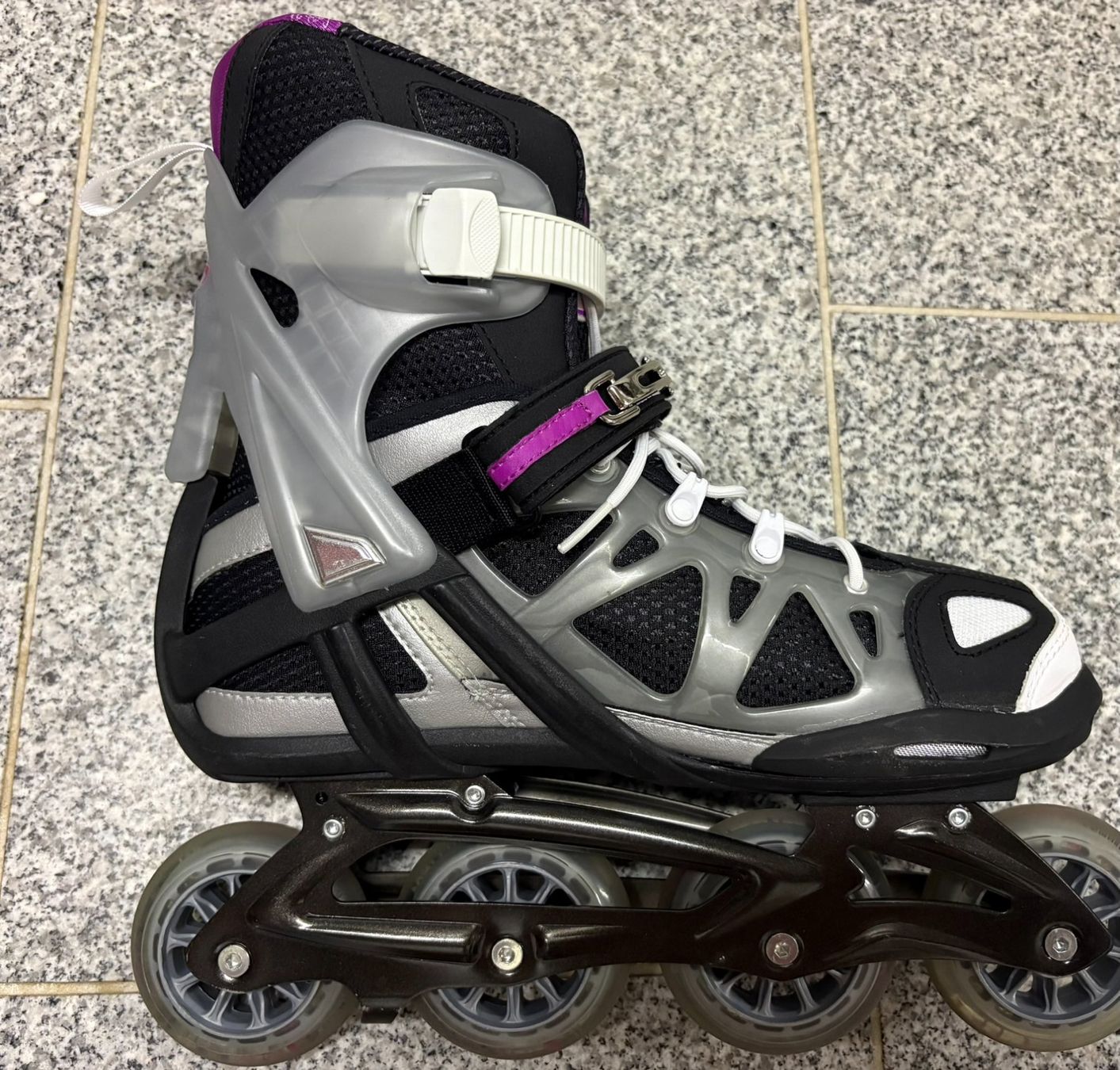 Patins à roul. & inline: Inline Skates Rollerblade Gr. 42 – D'occasion à Jens par traderly 6