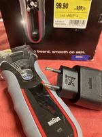 Braun Akku Rasierer Serie 3 Neuwertig