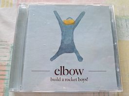 CD Elbow - Build a rocket Boys !