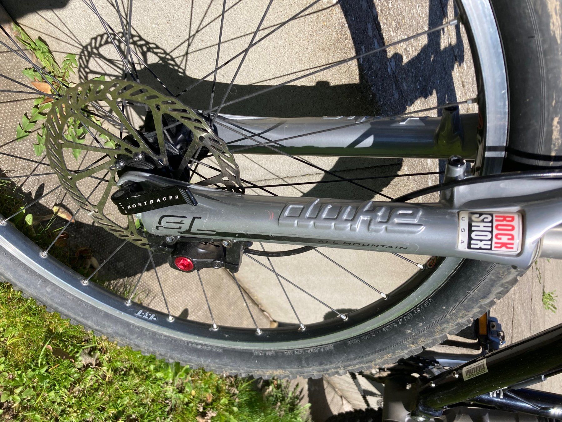 Klein Biciclette: Mountainbike Mark "KLEIN"  26" – Usato da Lauwil venduto da Penk 3