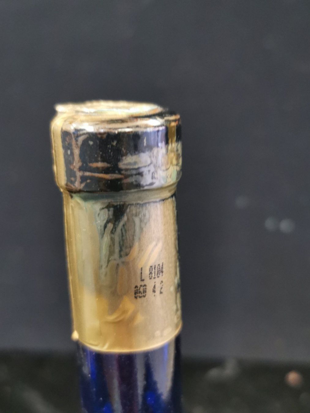 Wein: 1993 BERGERAC SEC BLANC SAUVIGNON – Neu (gemäss Beschreibung) aus Genève von Leboucheoreilles 3
