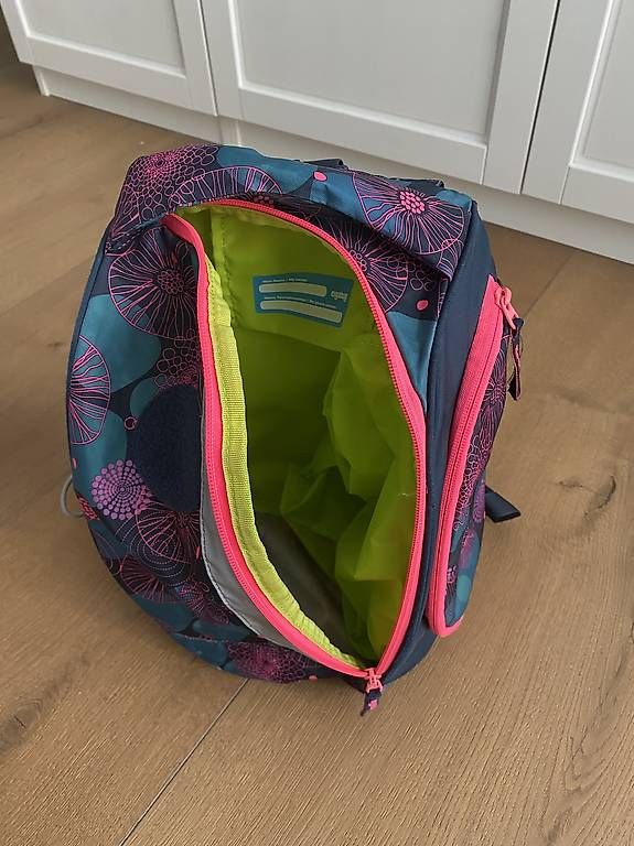 Borse & Zaini: Ergobag-Set Schultheke – Usato da Beromünster venduto da 007luk 2