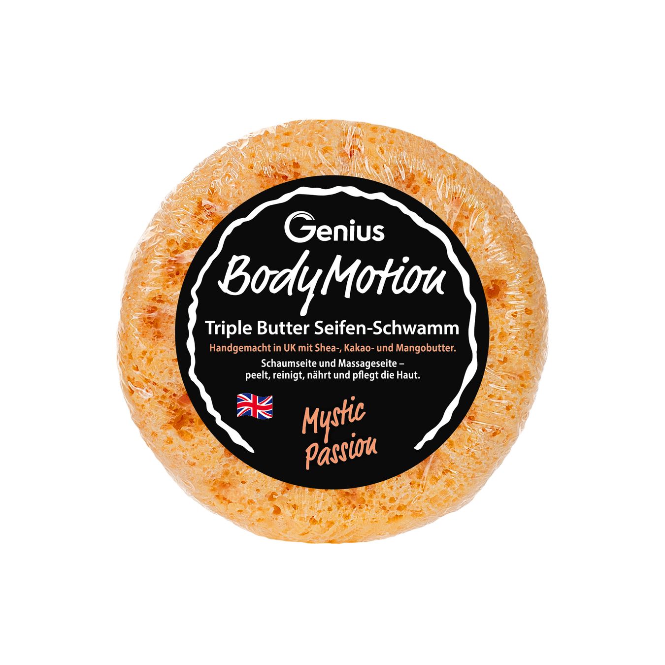 Duschen: Body Motion Mystic Passion – Neu und originalverpackt aus Bremgarten AG von simpliCH