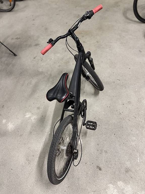 Velos: BMW Kinderfahrrad / BMX / Cruiser Bike 20 Zoll – Gebraucht aus Bern von mon_c8fj 1