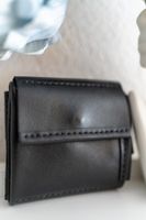 Kleiner Geldbeutel Lederorganizer "Urban Practicality"