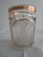 Pressglas Viribus Unitis 1914, Kaiser Franz/Kaiser WilhelmII